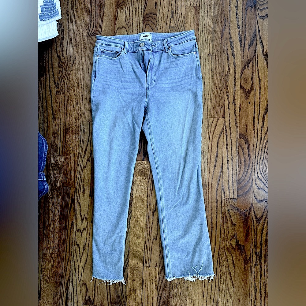 Paige Cindy jeans — 31